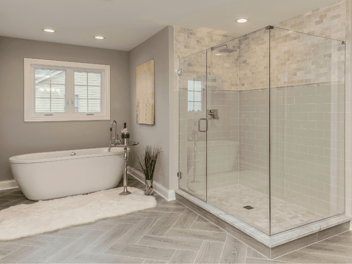 Pros and Cons of Different Shower Door Styles