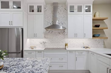 How to Choose the Right Finish Level for Your San Antonio Kitchen or Bathroom Remodel