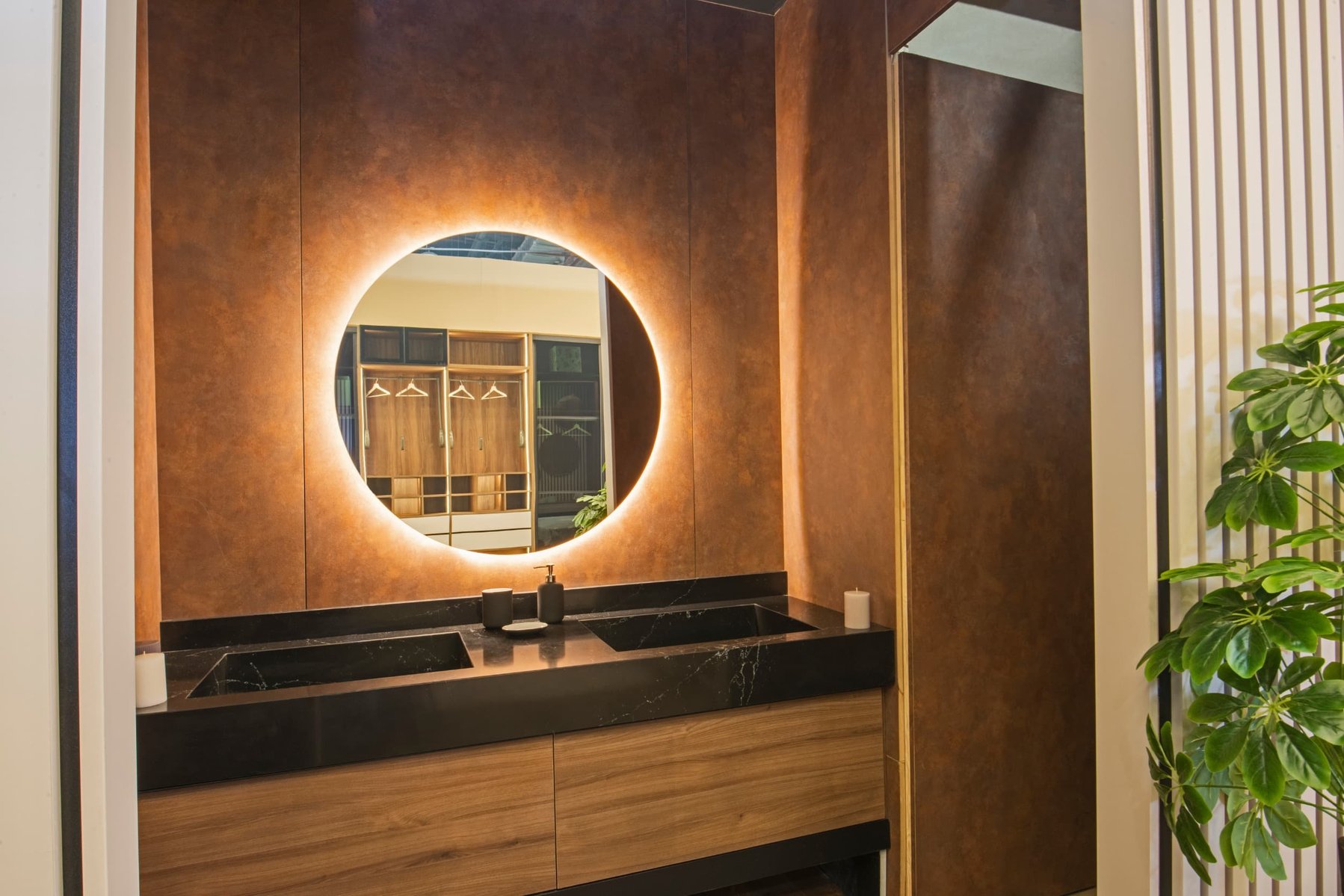 Bathroom Mirror Lighting