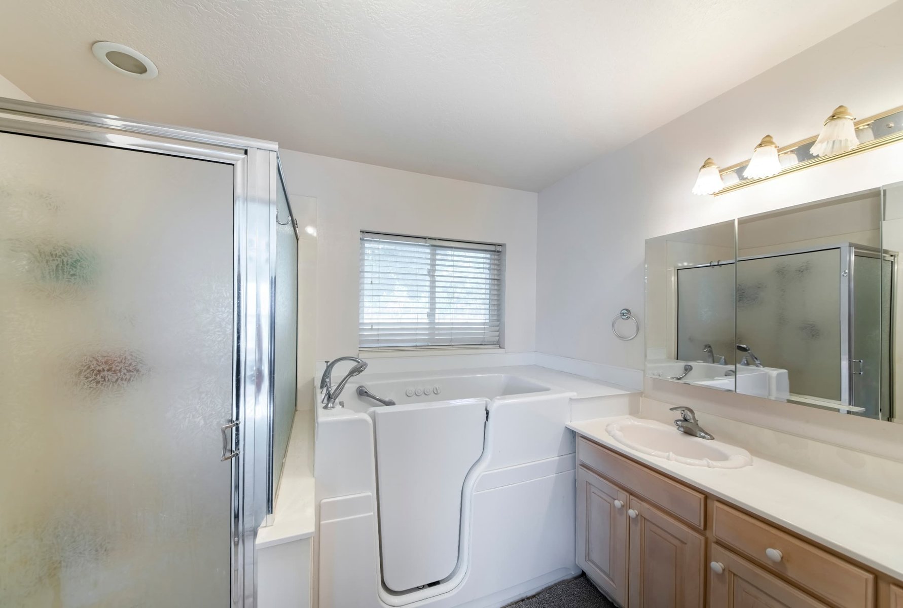Bathroom Walk-In Tub