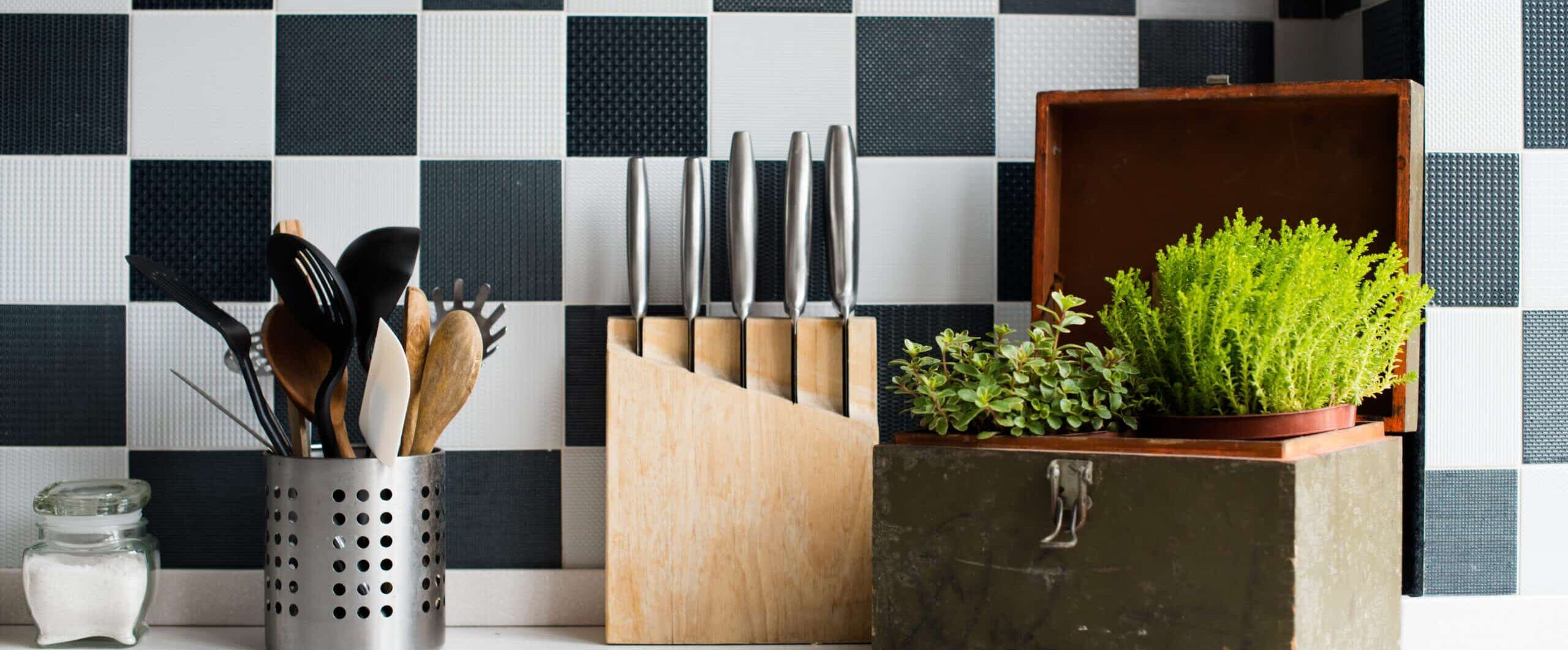Kitchen Backsplash