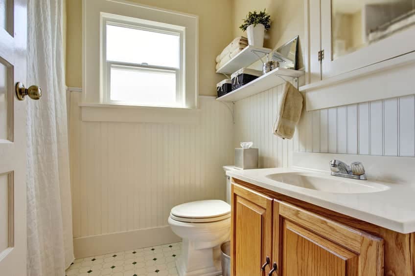 Bathroom Glass Shower Door
