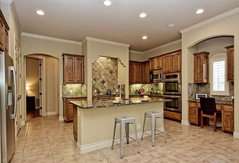 Kitchen Countertop