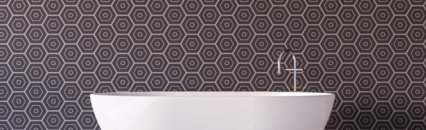 Is It A Good Idea To Put Wallpaper In The Bathroom?