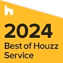 2024 Best of Houzz Service Award