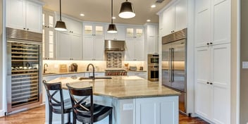 Small Kitchen Layout Ideas That Actually Work in San Antonio