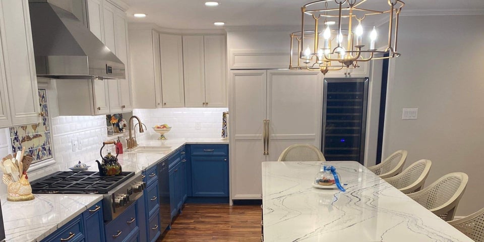 kitchen remodel
