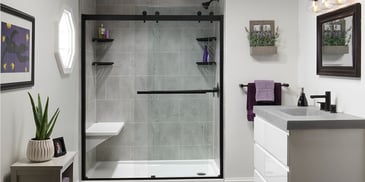 Choosing the Perfect Color Palette for Your Bathroom Remodel in San Antonio