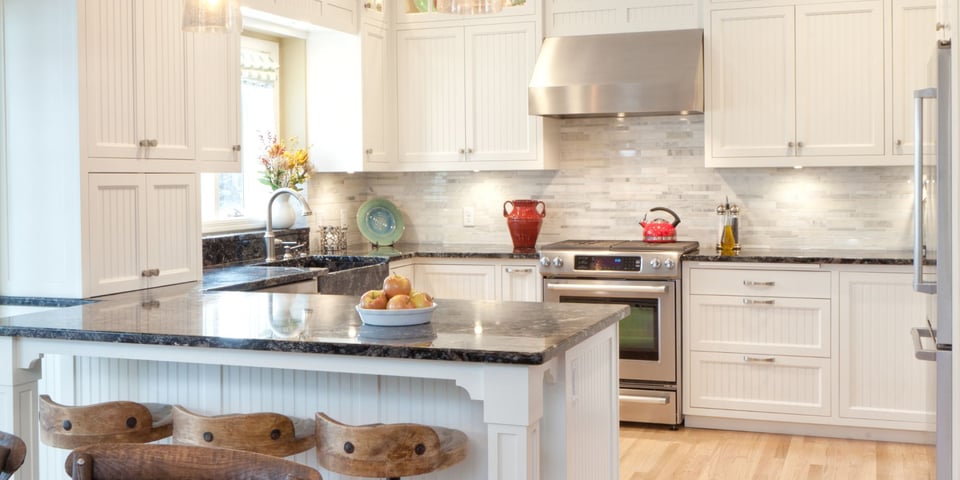 traditional style kitchen remodel in san antonio
