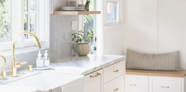 Modern Farmhouse Design Ideas for San Antonio Kitchens