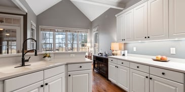 Choosing Kitchen Cabinets for a Full Remodel in San Antonio: Let Legacy Handle the Details